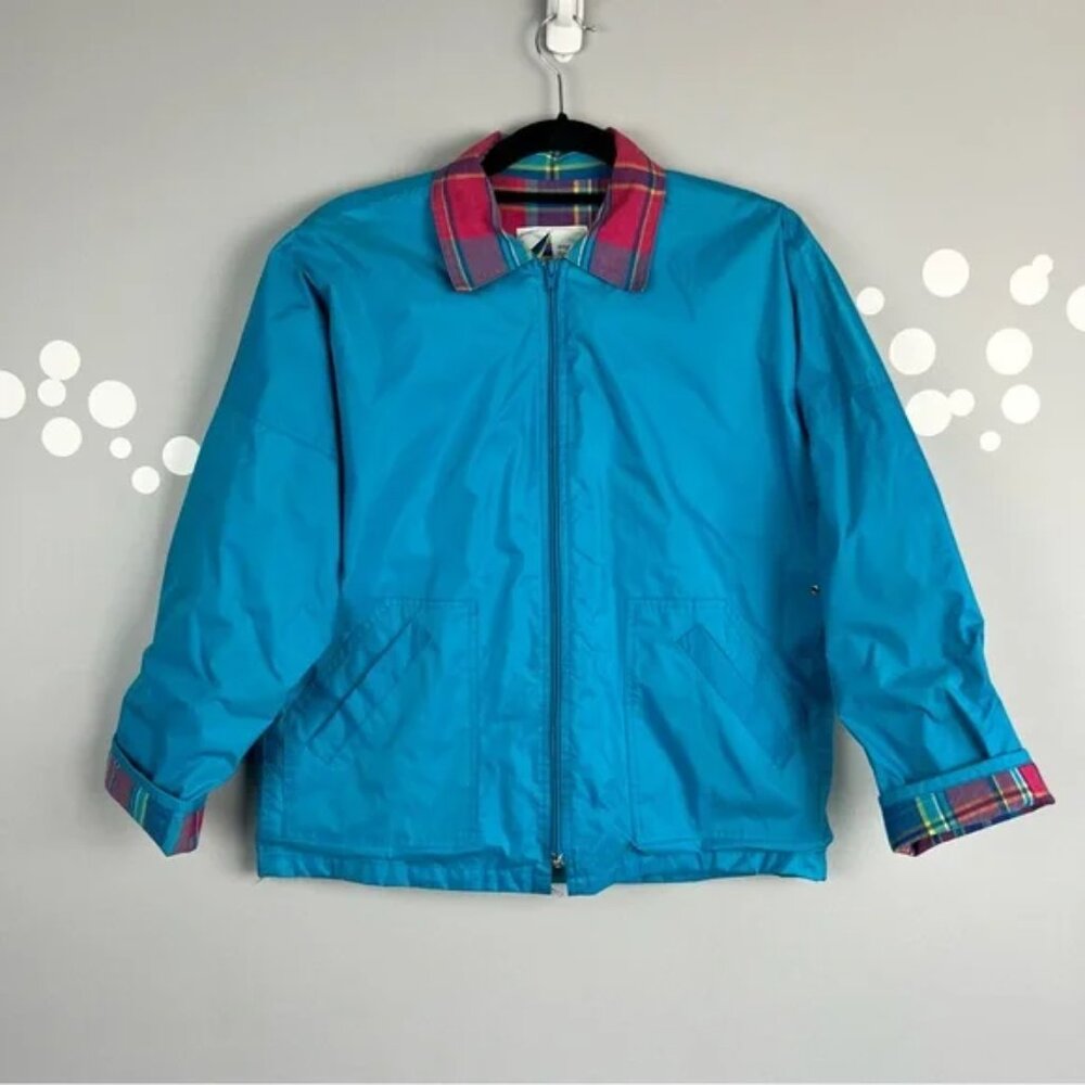 Vintage Misty Harbor Slicker Style Jacket Size S